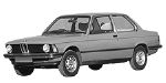 BMW E21 P1057 Fault Code