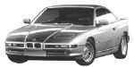 BMW E31 P1057 Fault Code