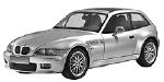 BMW E36-7 P1057 Fault Code