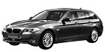 BMW F11 P1057 Fault Code