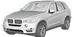 BMW F15 P1057 Fault Code